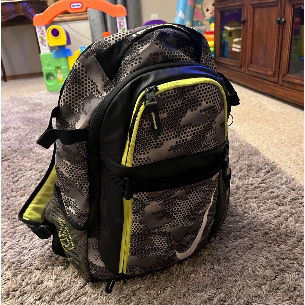 Nike Athletic Sports backpack